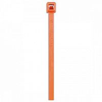 Стяжка кабельная, стандартная, полиамид 6.6, оранжевая, TY400-120-3 (500шт) |  код. TY400-120-3 |  ABB